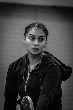 Ausschnitte 3534 - NL Damen TuS Glinde von 1930 - THC von Horn und Hamm